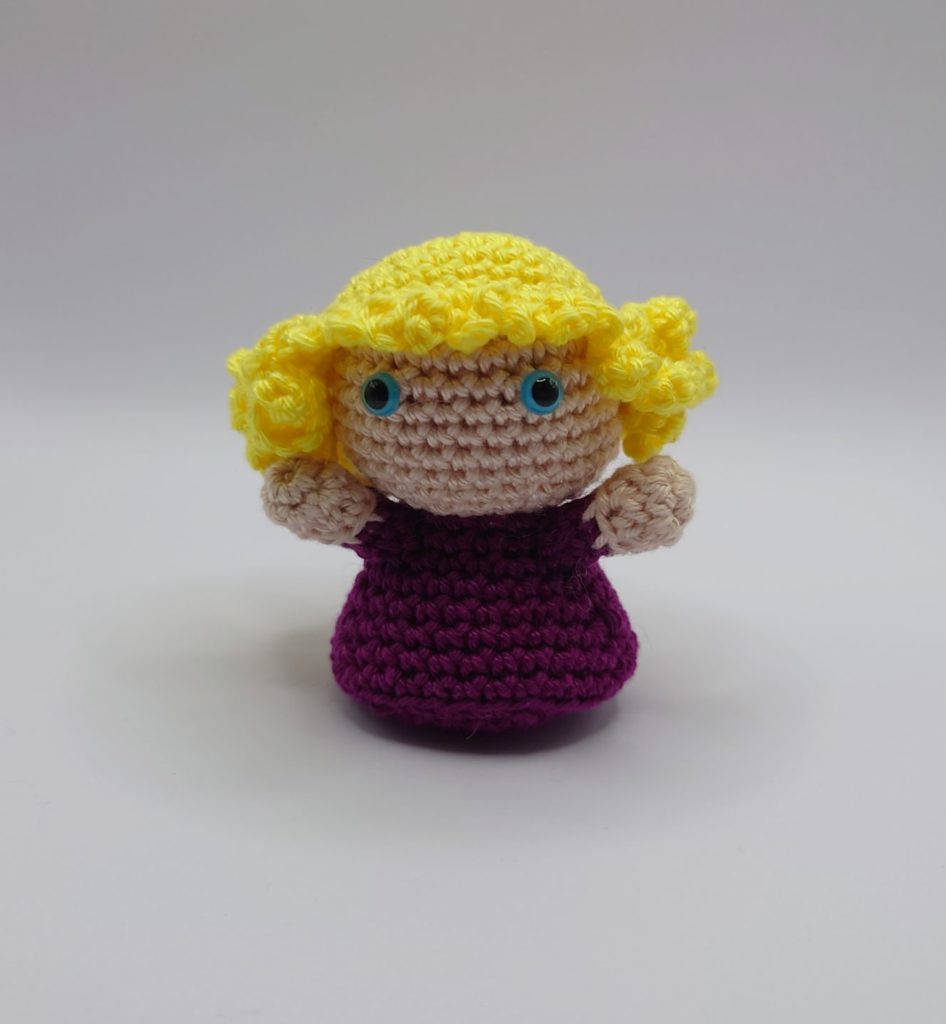 This is Amigurumi me